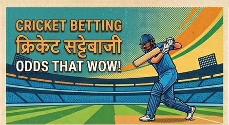 India vs Australia betting at Kalyanmatkatoday